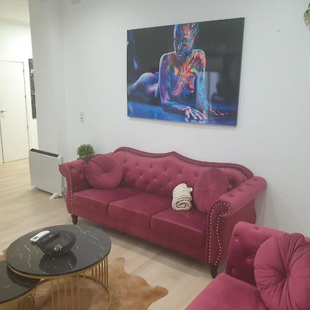 Apartamento Pepi Adults Only Santa Pola Exteriör bild