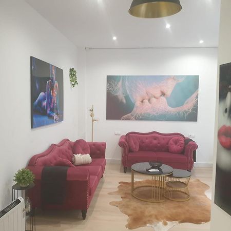 Apartamento Pepi Adults Only Santa Pola Exteriör bild