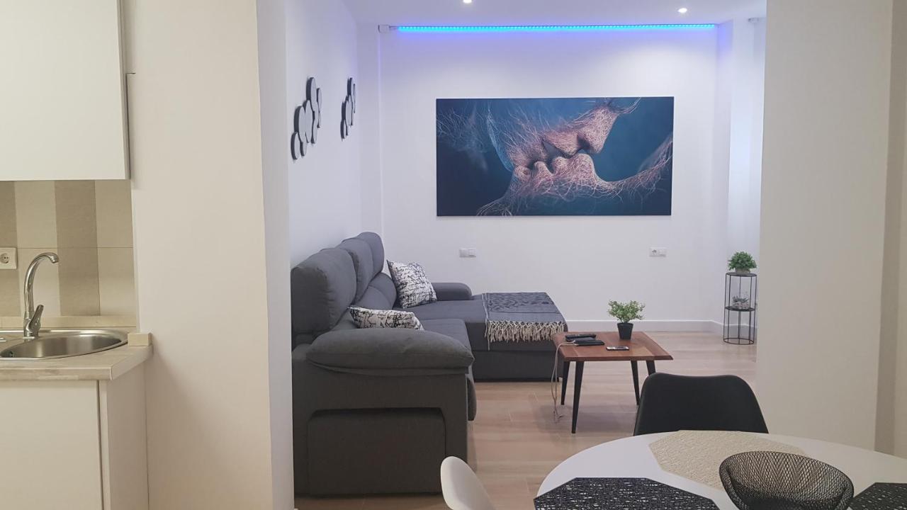 Apartamento Pepi Adults Only Santa Pola Exteriör bild