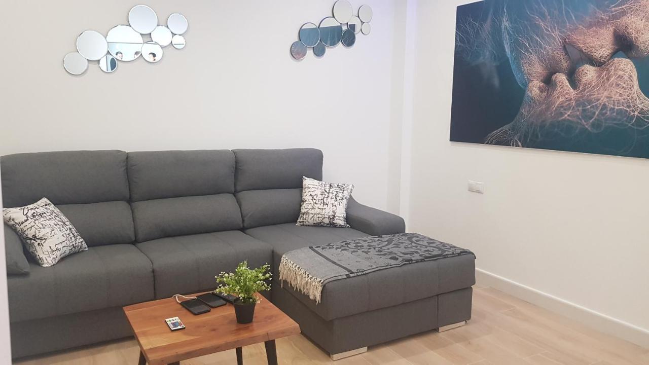 Apartamento Pepi Adults Only Santa Pola Exteriör bild