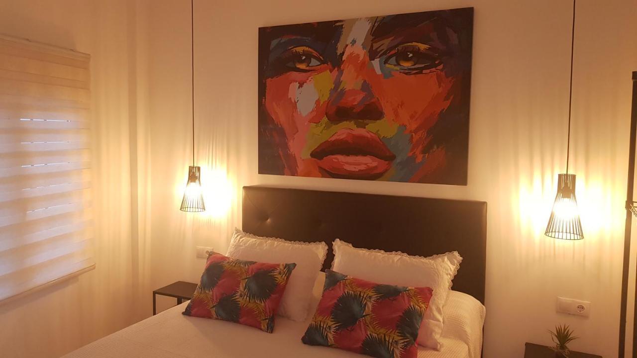 Apartamento Pepi Adults Only Santa Pola Exteriör bild