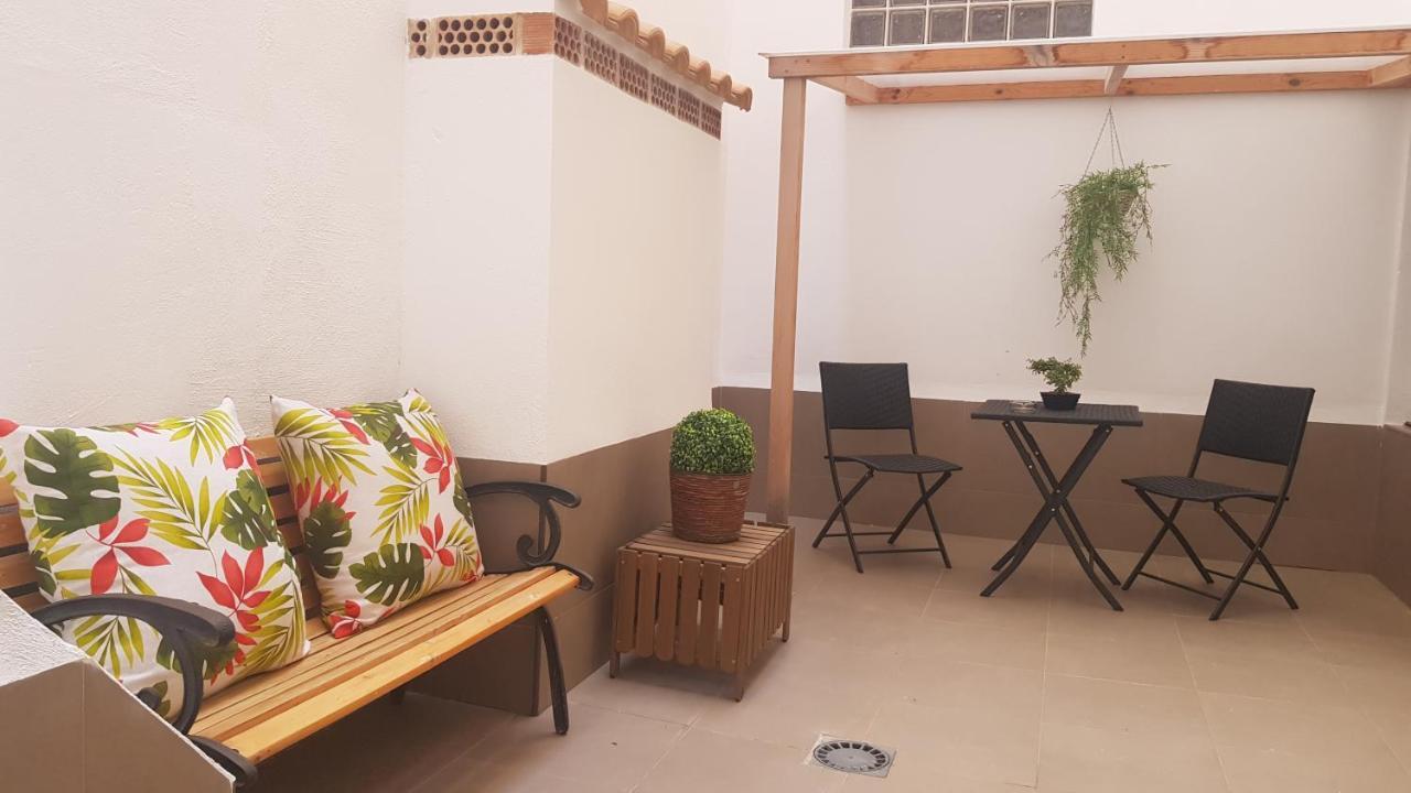 Apartamento Pepi Adults Only Santa Pola Exteriör bild