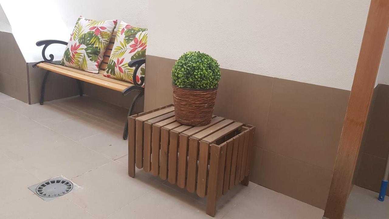 Apartamento Pepi Adults Only Santa Pola Exteriör bild
