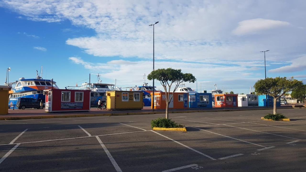 Apartamento Pepi Adults Only Santa Pola Exteriör bild
