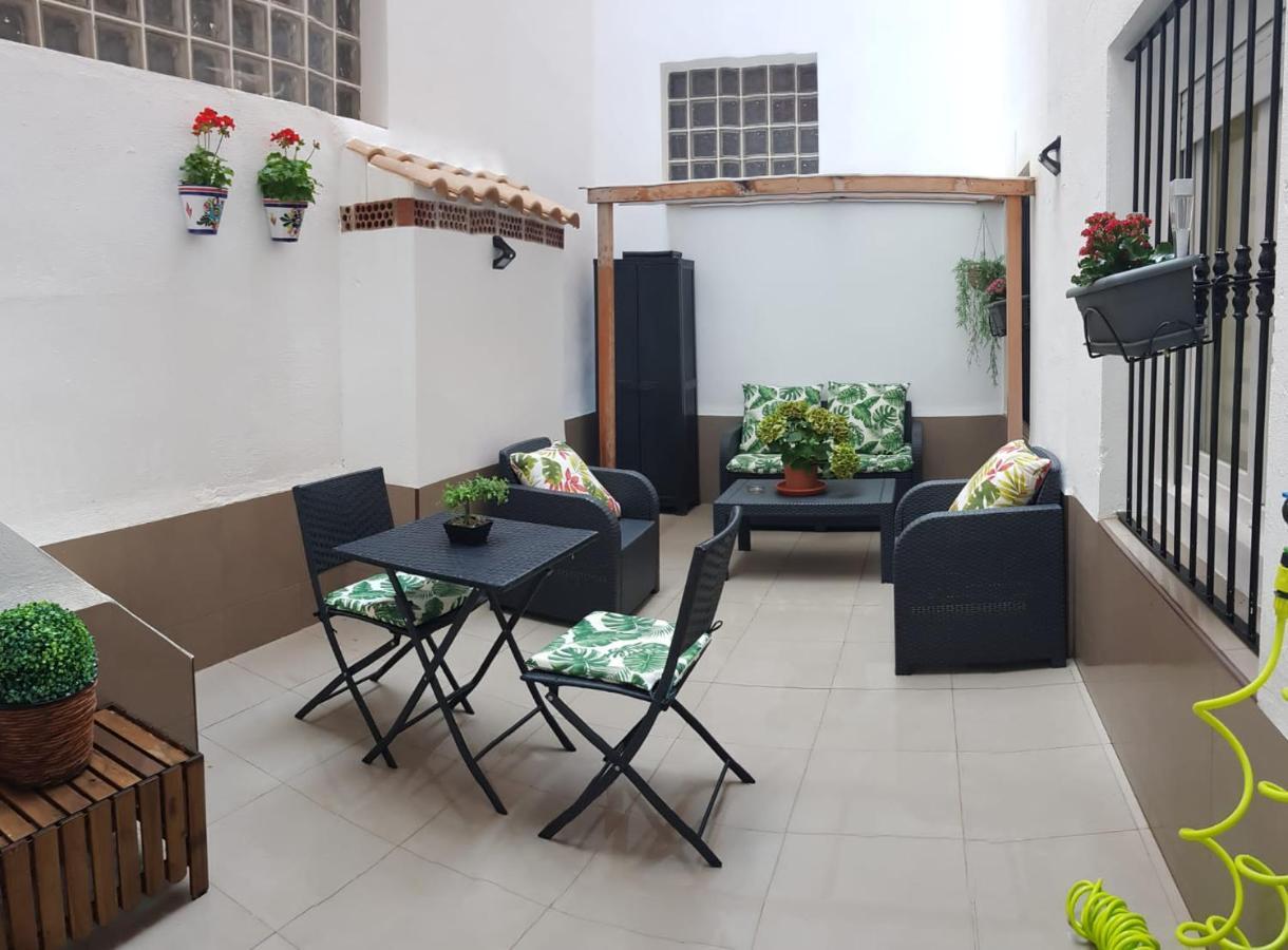 Apartamento Pepi Adults Only Santa Pola Exteriör bild