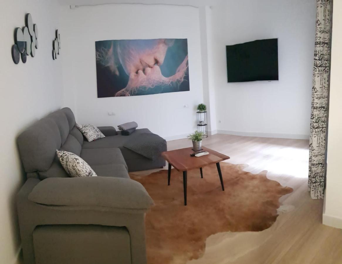 Apartamento Pepi Adults Only Santa Pola Exteriör bild