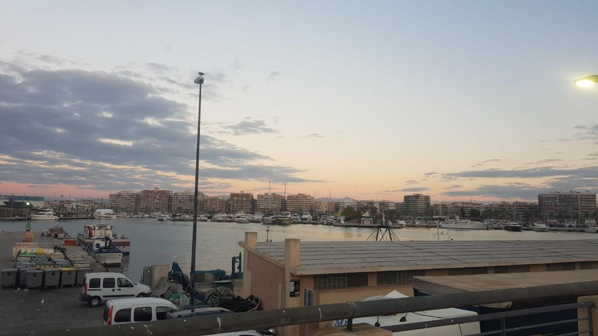 Apartamento Pepi Adults Only Santa Pola Exteriör bild
