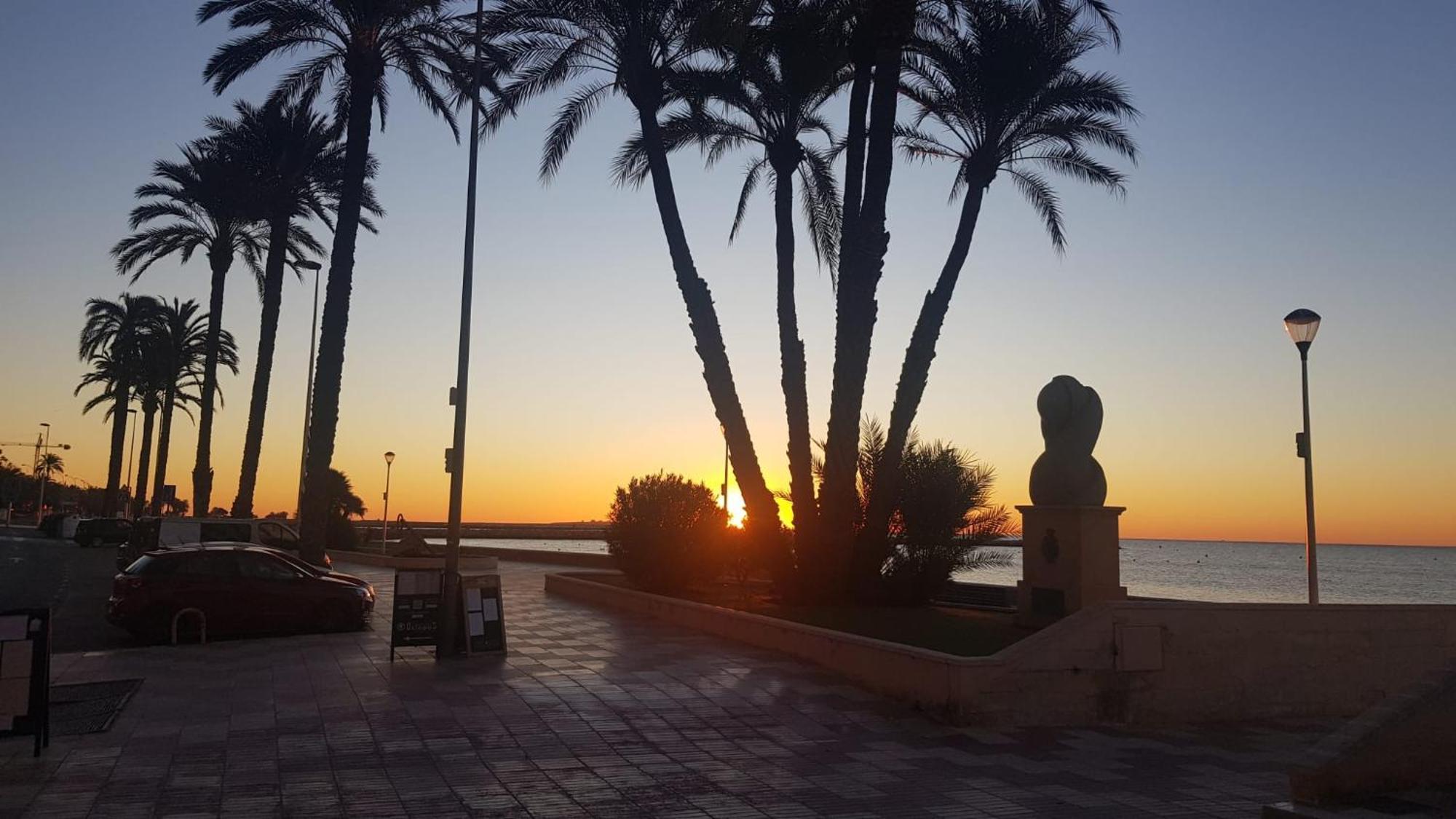 Apartamento Pepi Adults Only Santa Pola Exteriör bild