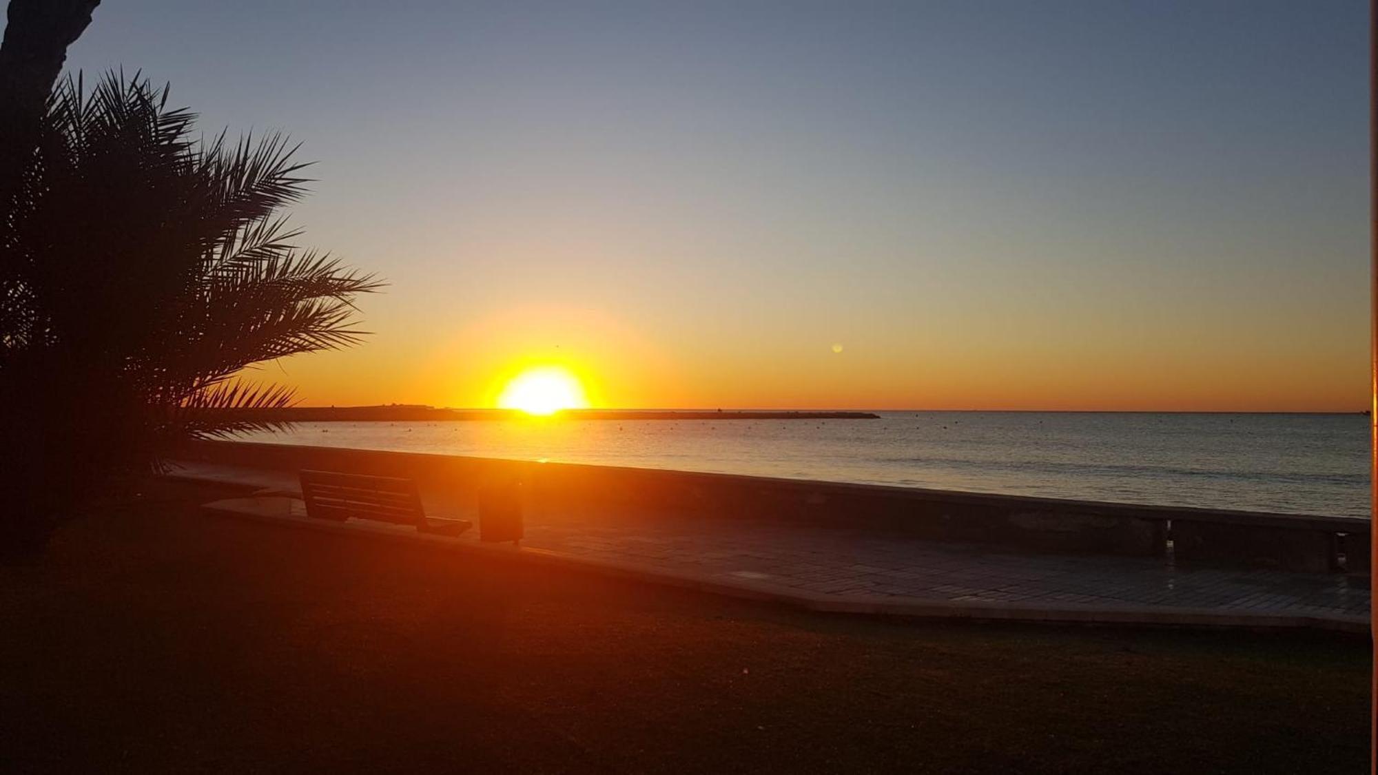 Apartamento Pepi Adults Only Santa Pola Exteriör bild