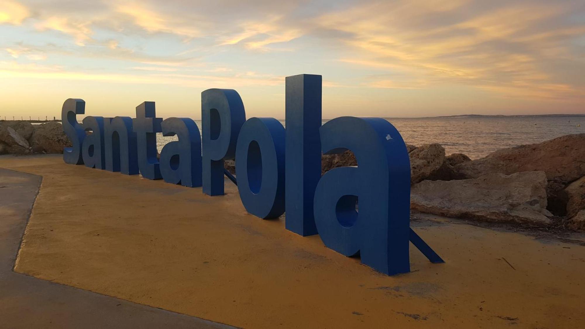Apartamento Pepi Adults Only Santa Pola Exteriör bild