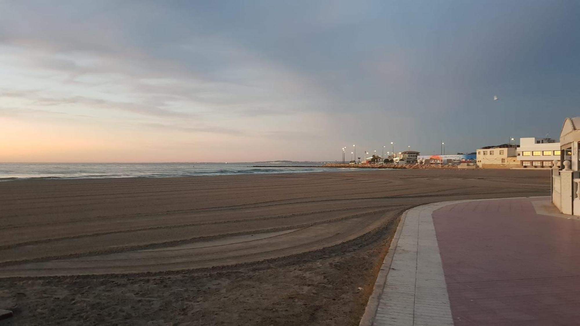 Apartamento Pepi Adults Only Santa Pola Exteriör bild