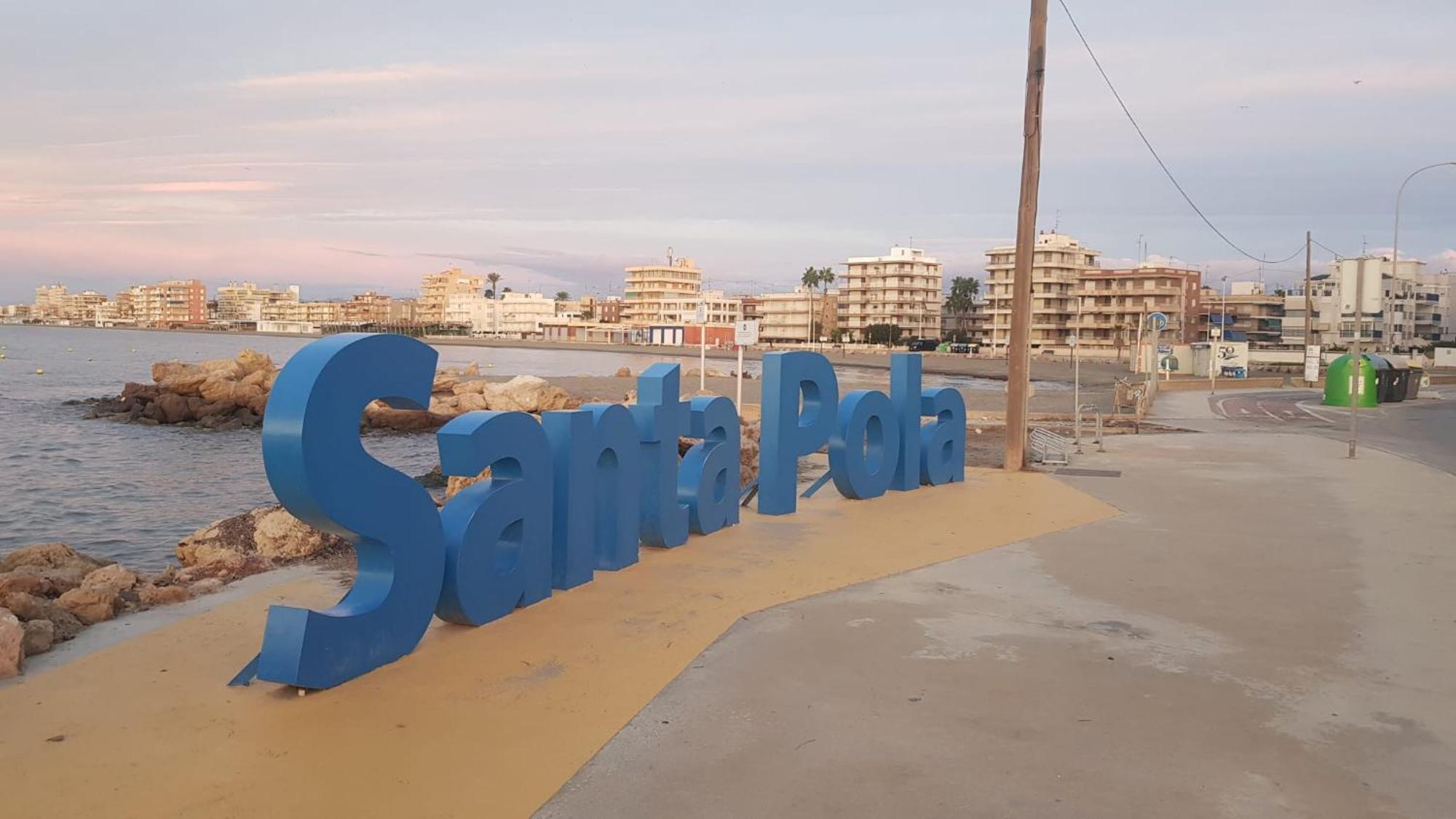 Apartamento Pepi Adults Only Santa Pola Exteriör bild