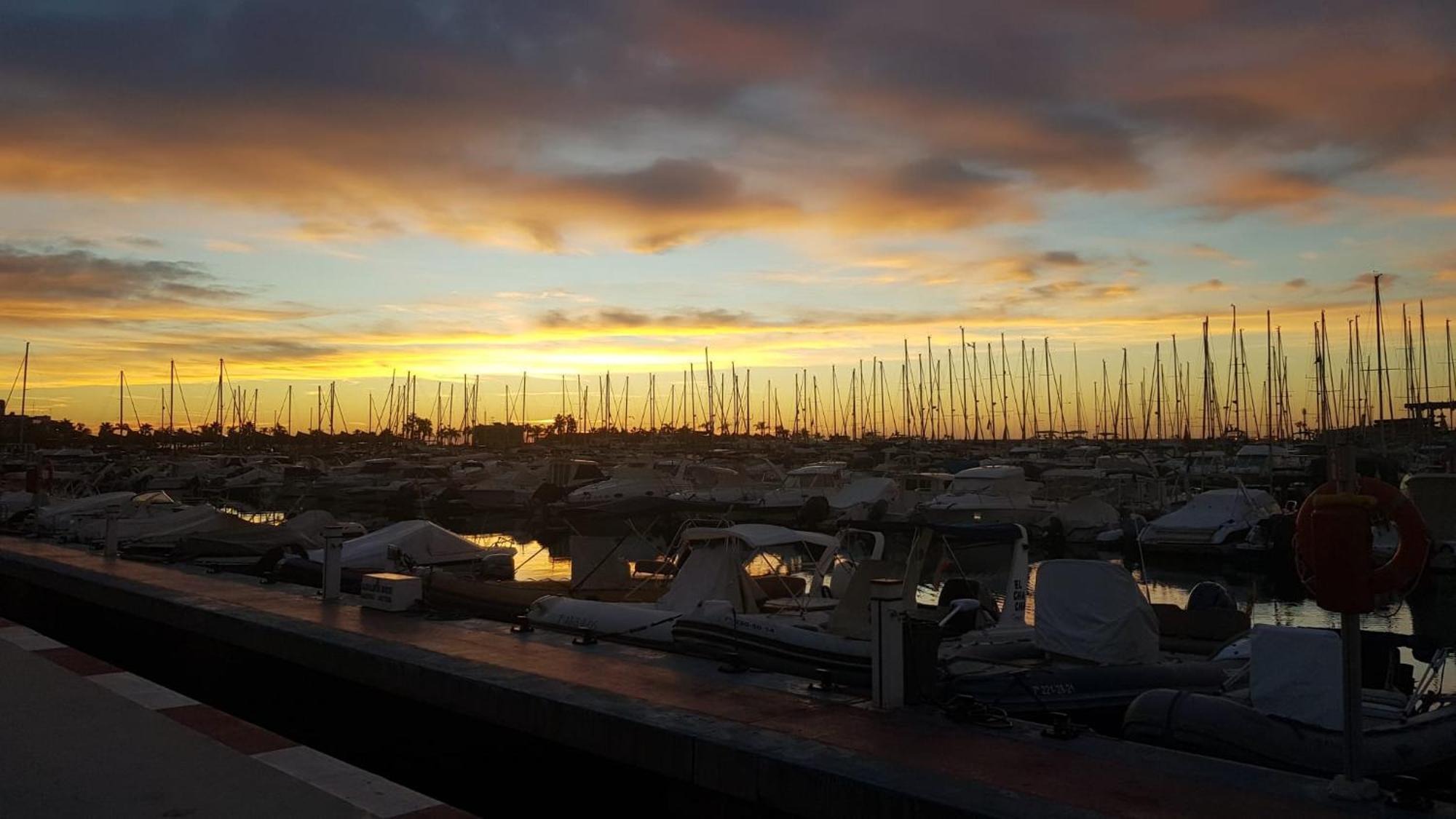 Apartamento Pepi Adults Only Santa Pola Exteriör bild