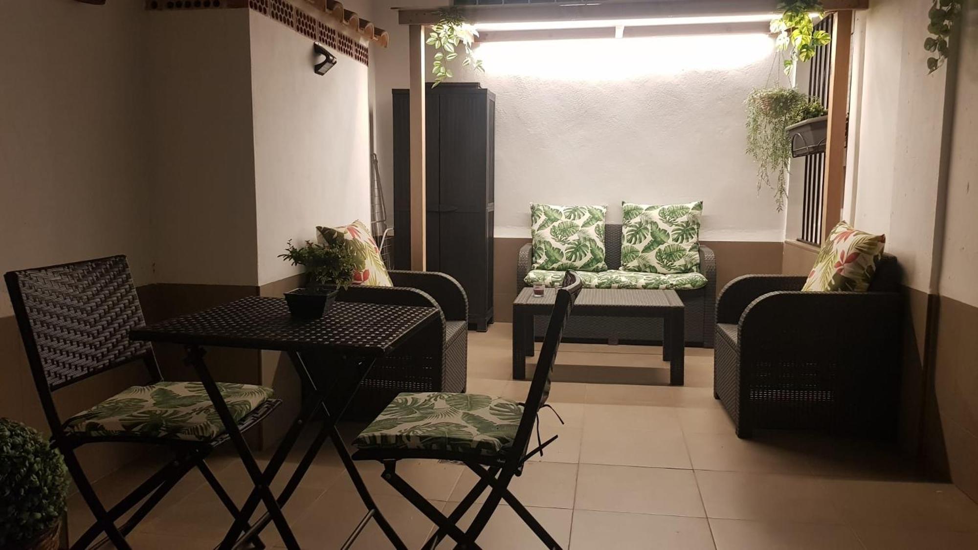 Apartamento Pepi Adults Only Santa Pola Exteriör bild