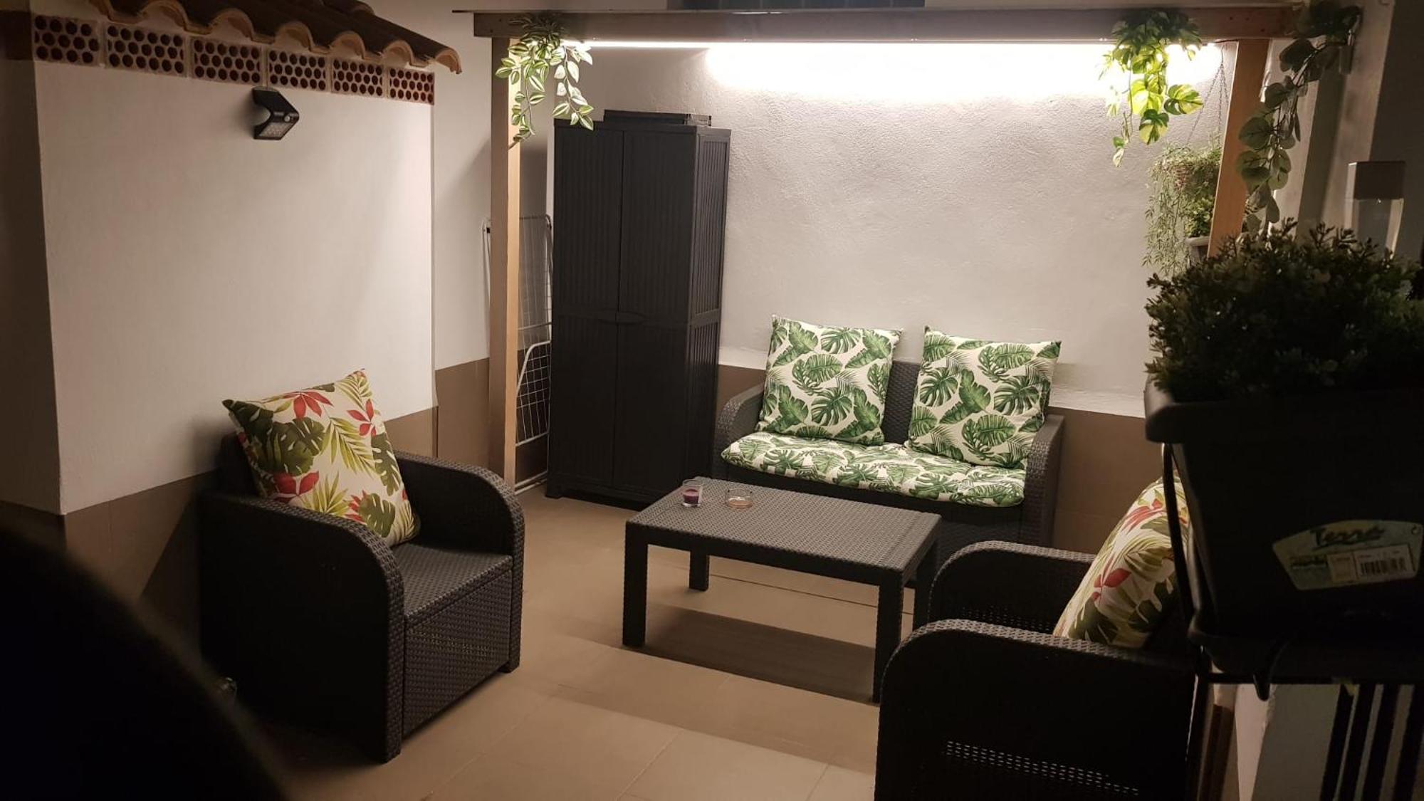 Apartamento Pepi Adults Only Santa Pola Exteriör bild