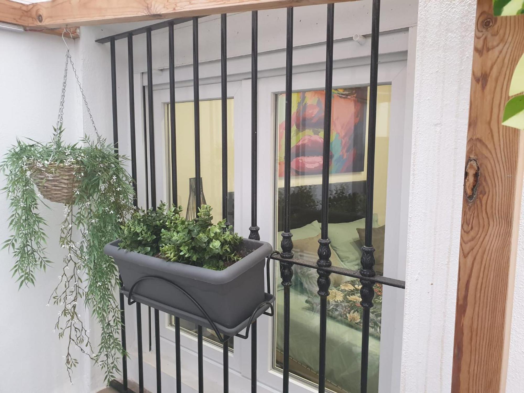 Apartamento Pepi Adults Only Santa Pola Exteriör bild