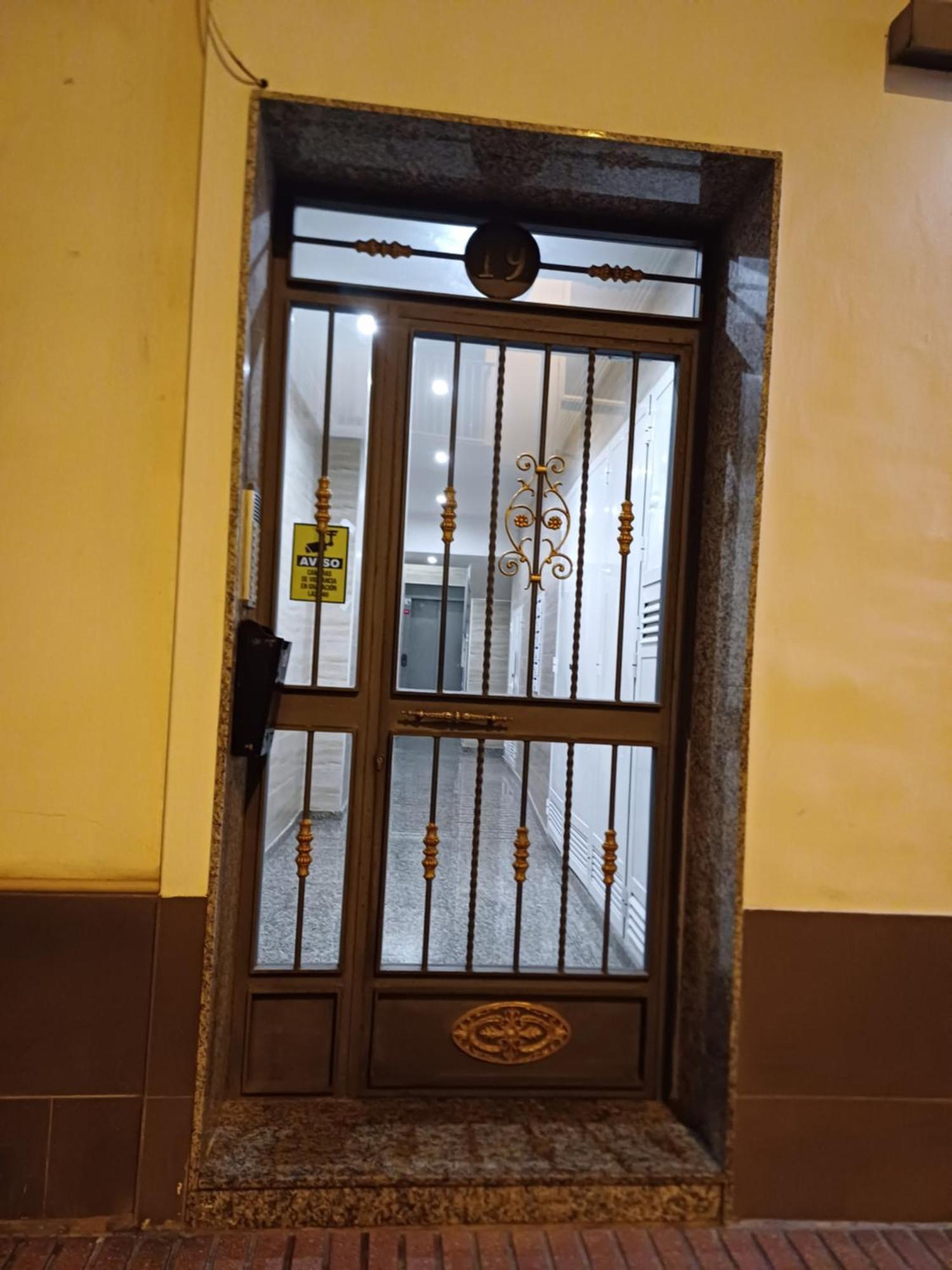 Apartamento Pepi Adults Only Santa Pola Rum bild