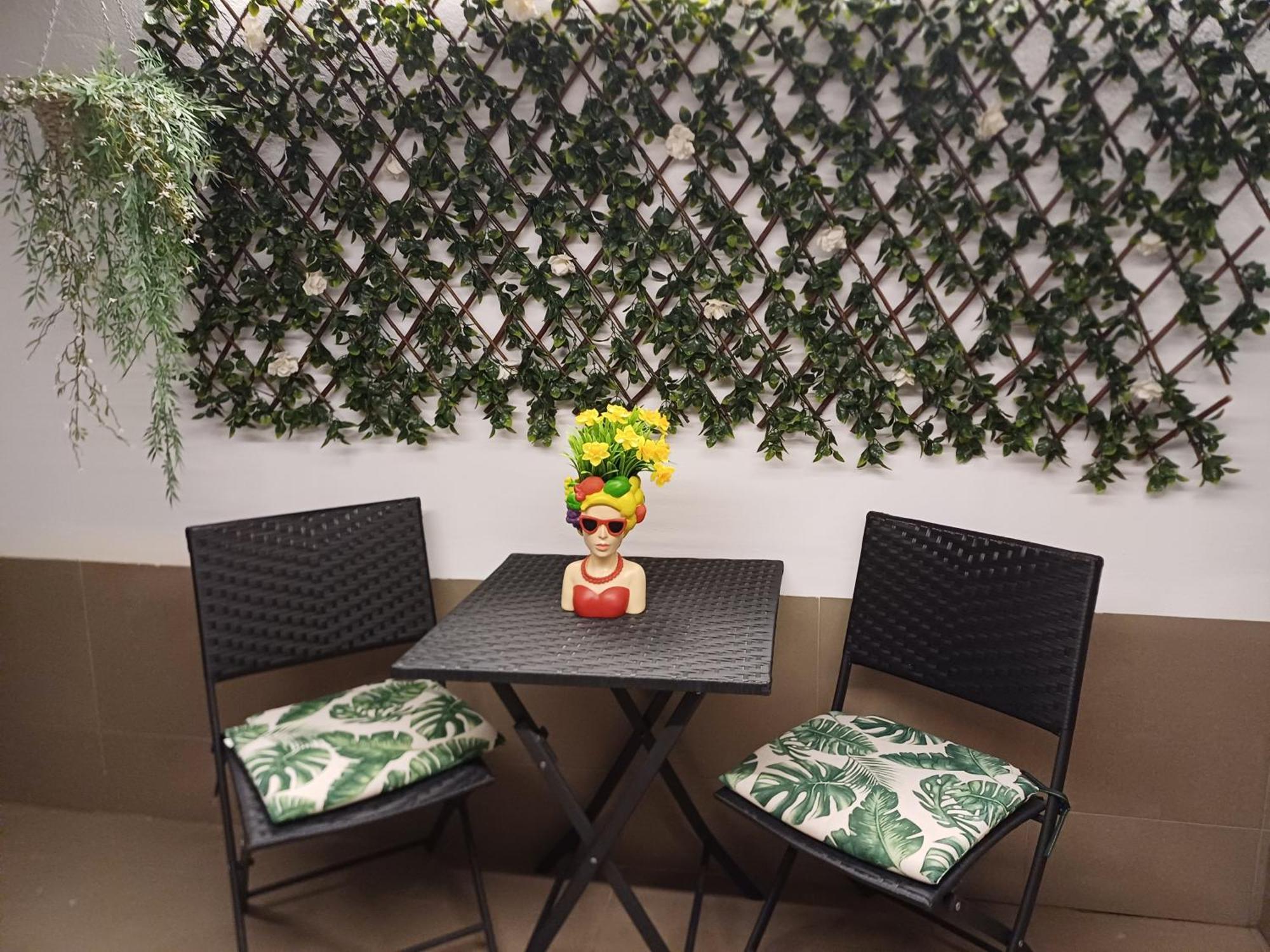 Apartamento Pepi Adults Only Santa Pola Exteriör bild