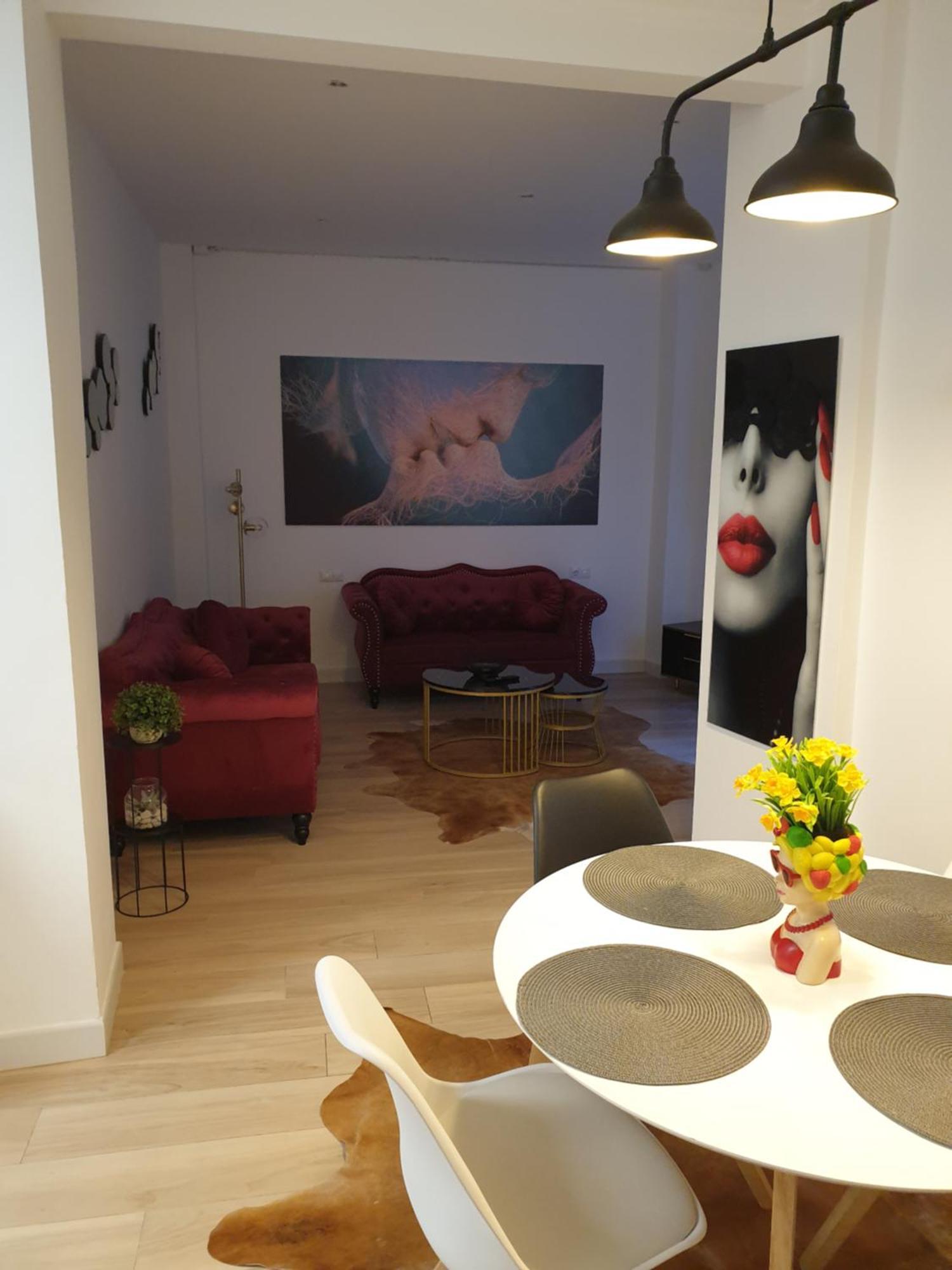 Apartamento Pepi Adults Only Santa Pola Exteriör bild