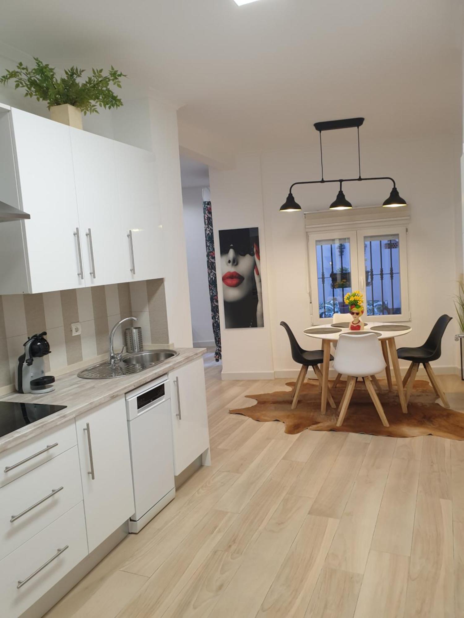 Apartamento Pepi Adults Only Santa Pola Exteriör bild