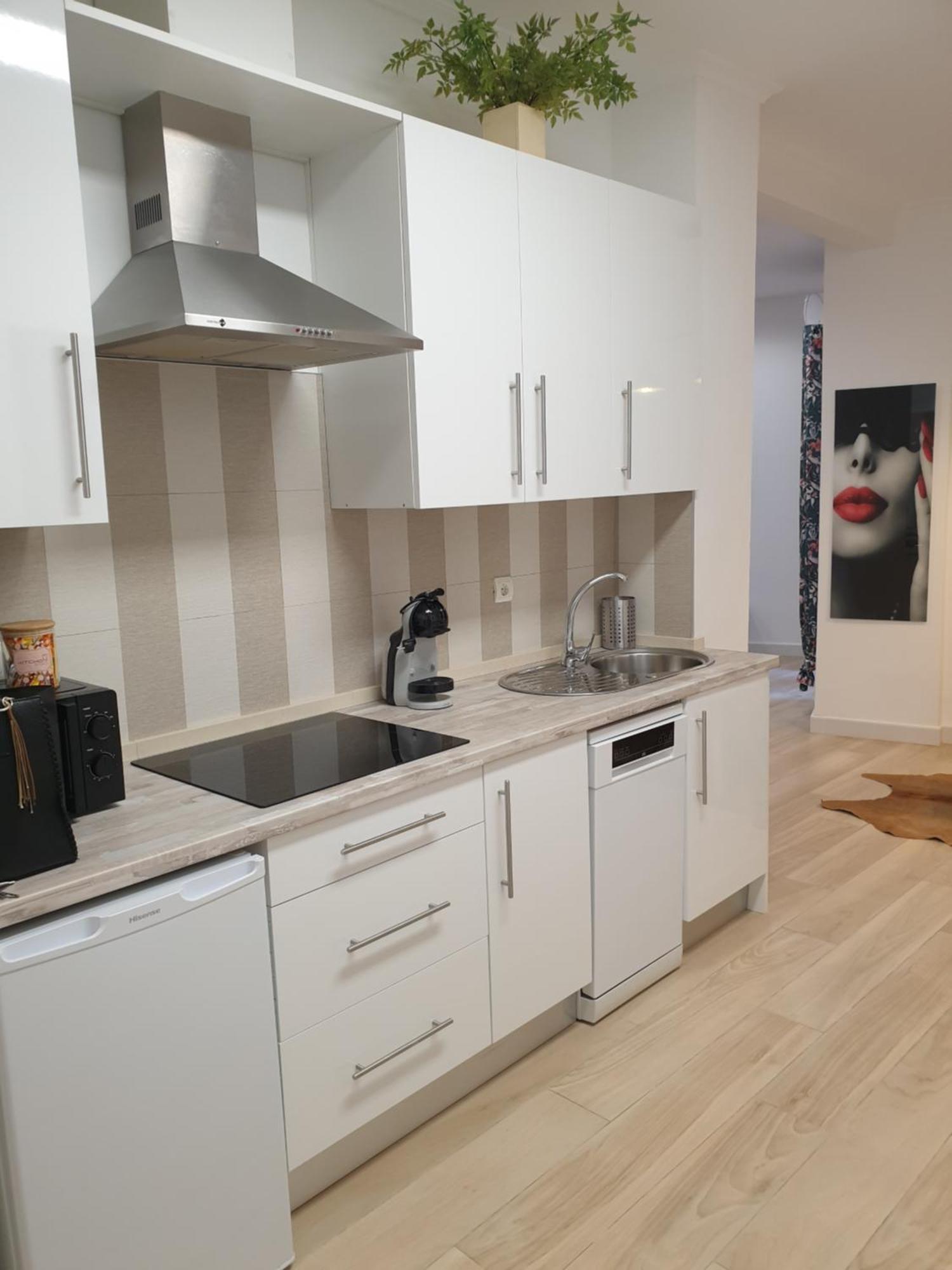 Apartamento Pepi Adults Only Santa Pola Exteriör bild