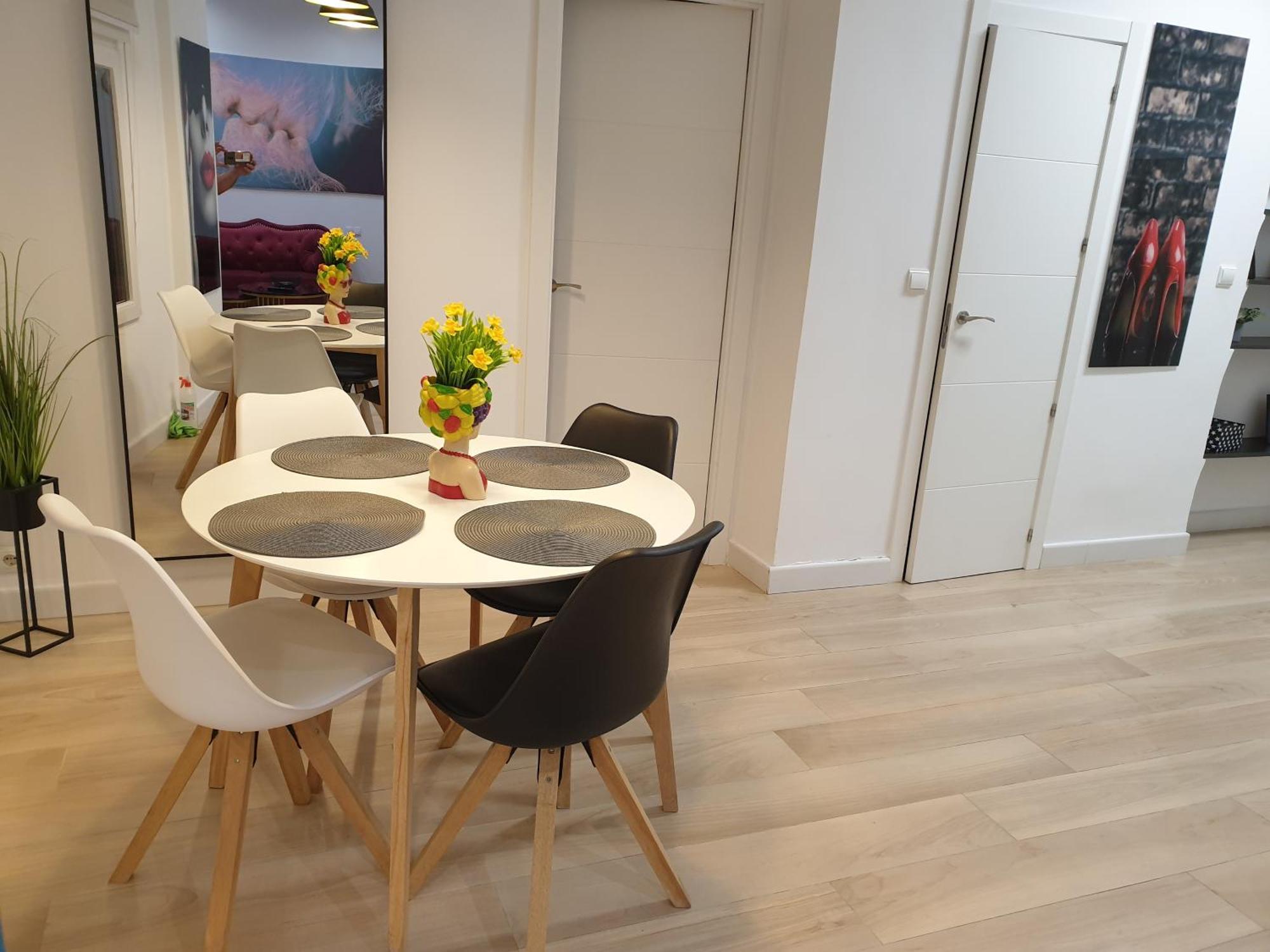 Apartamento Pepi Adults Only Santa Pola Exteriör bild