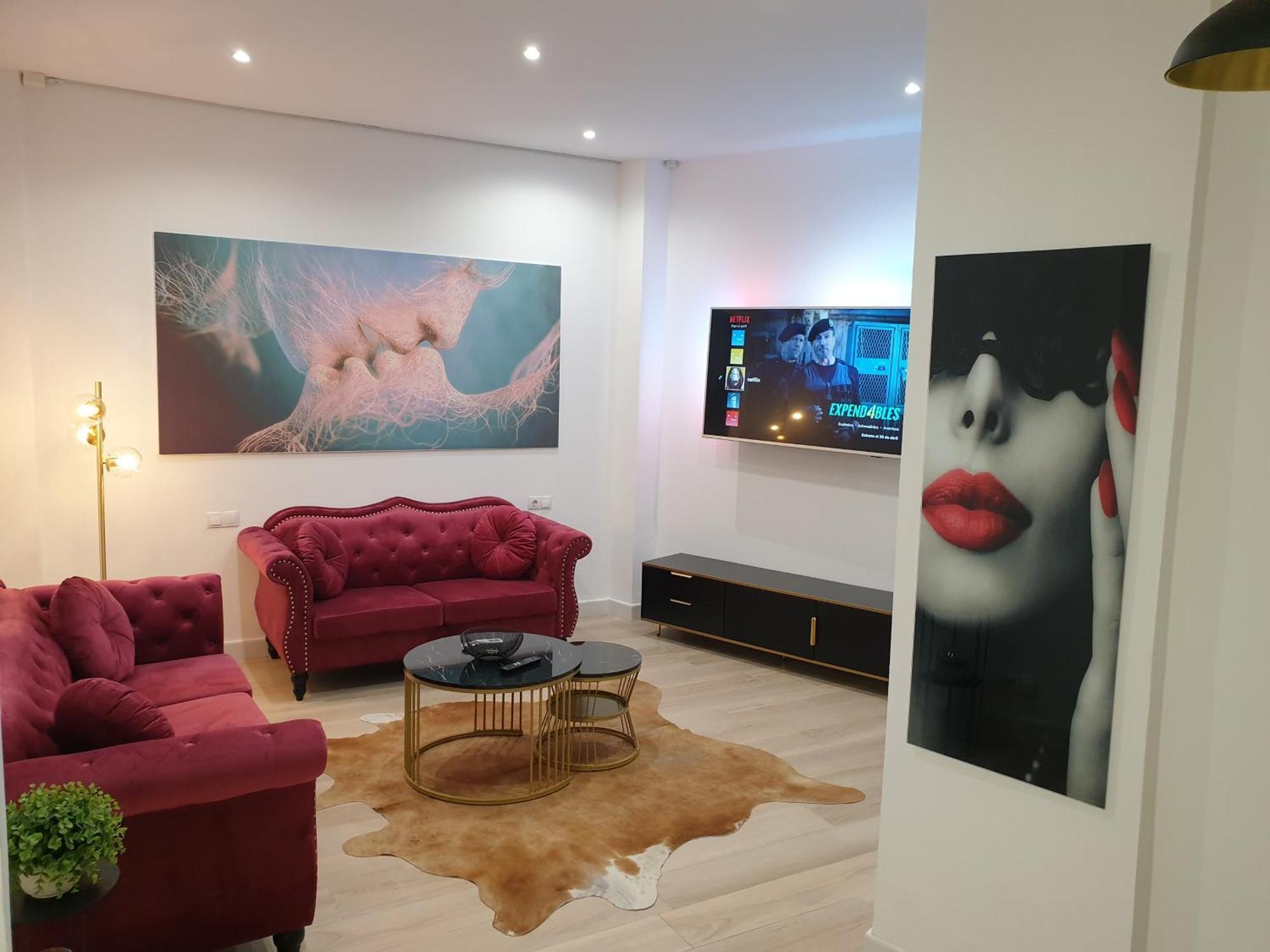 Apartamento Pepi Adults Only Santa Pola Exteriör bild